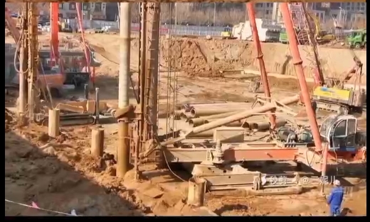 潛孔錘專業施工團隊